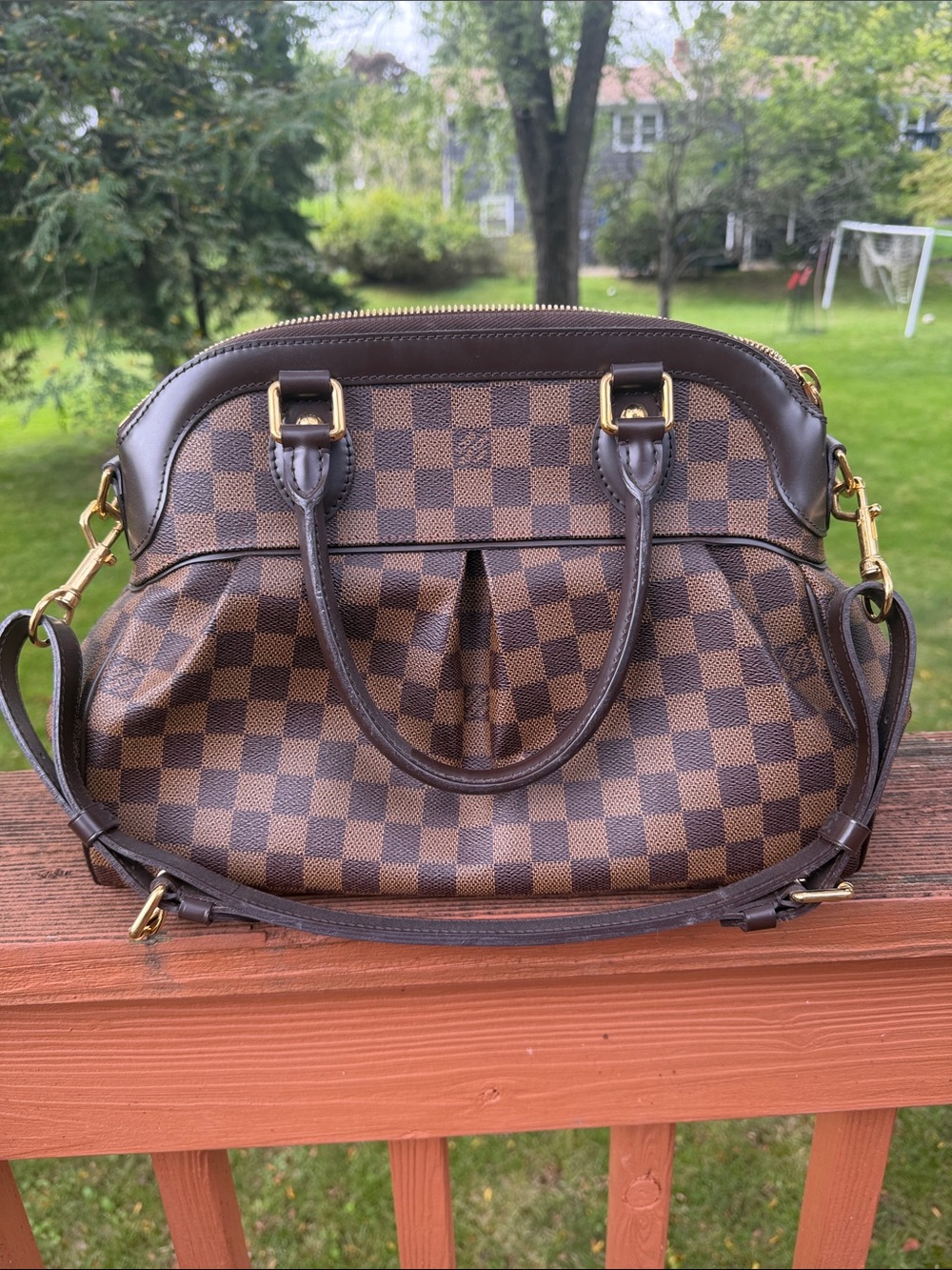 Louis Vuitton Previ Pm Damier